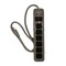 Southwire Power Strip, 6 Outlet(s) 5 ft., Dark Gray 41386 - alternate 1